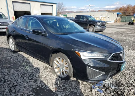 2019 Acura Ilx из США, поврежденный, VIN 19UDE2F37KA013701